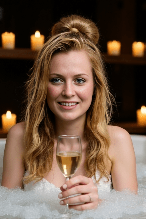 Bella Luxe OnlyFans leaked photo — This one almost didn't get posted